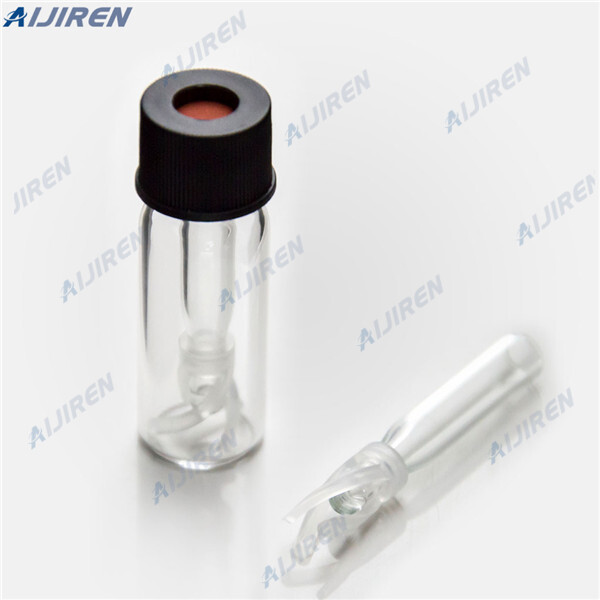 Certified micro insert vial Sigma